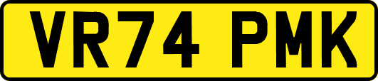 VR74PMK