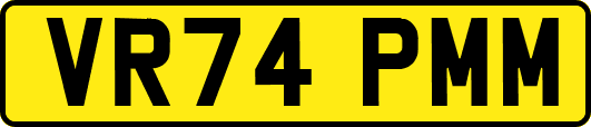 VR74PMM