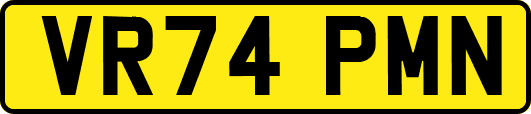 VR74PMN