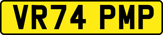 VR74PMP