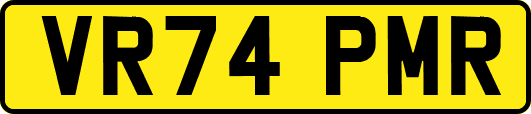 VR74PMR