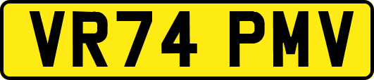 VR74PMV