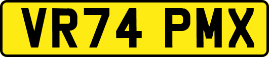 VR74PMX