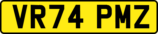 VR74PMZ