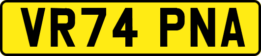 VR74PNA