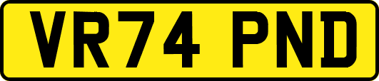 VR74PND