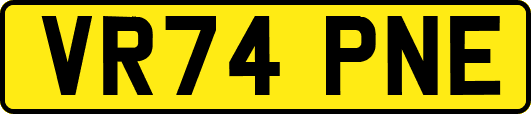 VR74PNE