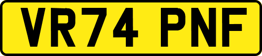 VR74PNF