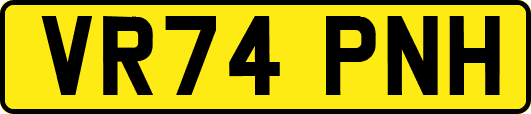 VR74PNH