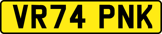 VR74PNK