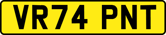 VR74PNT