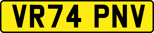 VR74PNV