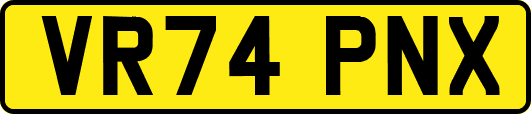 VR74PNX