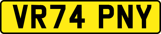 VR74PNY