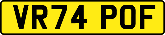 VR74POF