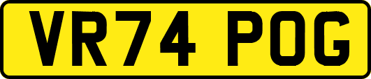 VR74POG