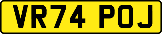 VR74POJ