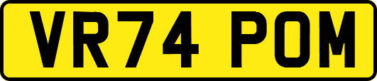 VR74POM