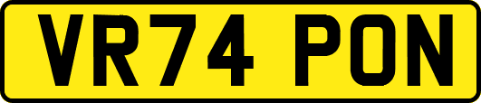 VR74PON