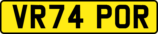 VR74POR