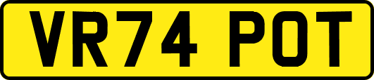 VR74POT