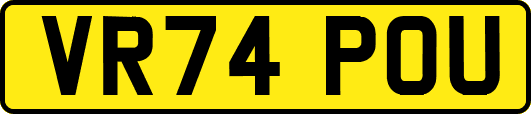 VR74POU