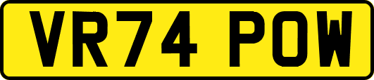 VR74POW