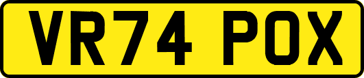 VR74POX