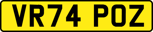 VR74POZ