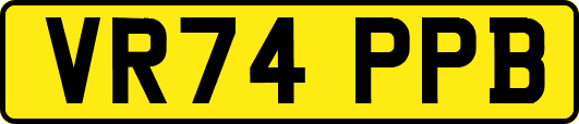 VR74PPB
