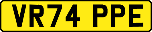 VR74PPE