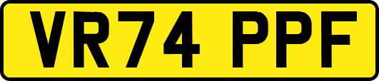 VR74PPF