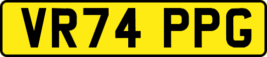 VR74PPG