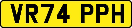 VR74PPH