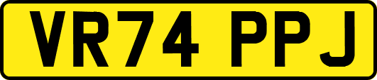 VR74PPJ