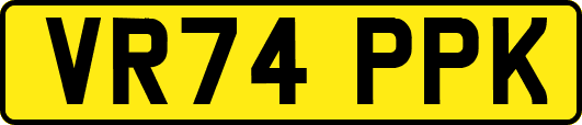 VR74PPK