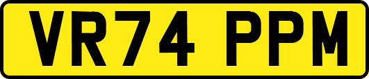 VR74PPM