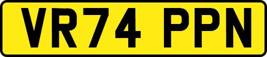 VR74PPN