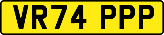 VR74PPP