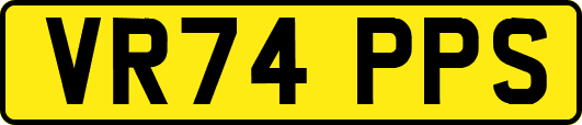 VR74PPS