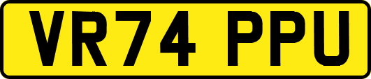 VR74PPU