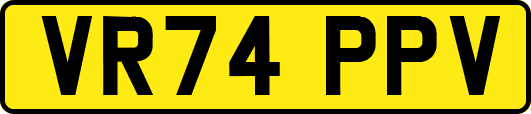 VR74PPV