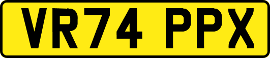 VR74PPX