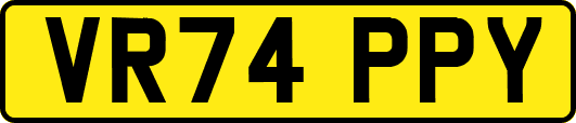 VR74PPY