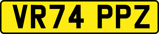 VR74PPZ