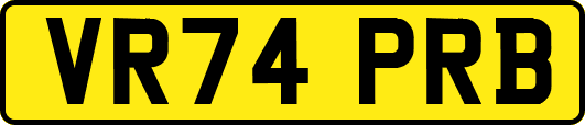 VR74PRB