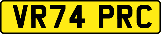 VR74PRC