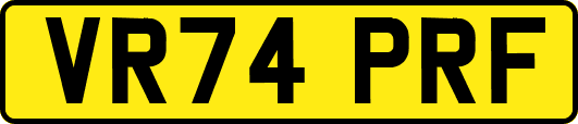 VR74PRF