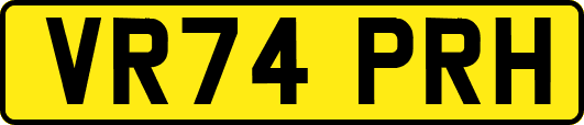 VR74PRH