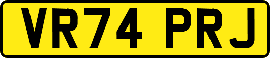 VR74PRJ